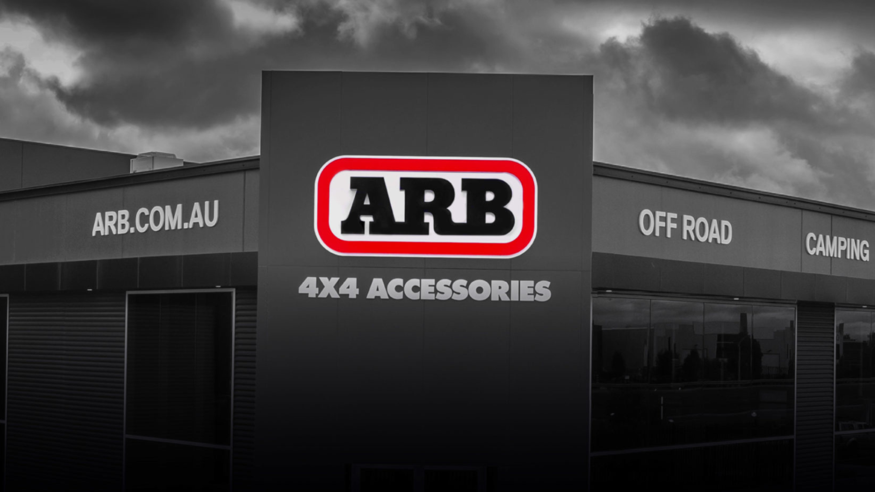 ARB 4×4 Accessories Burnie