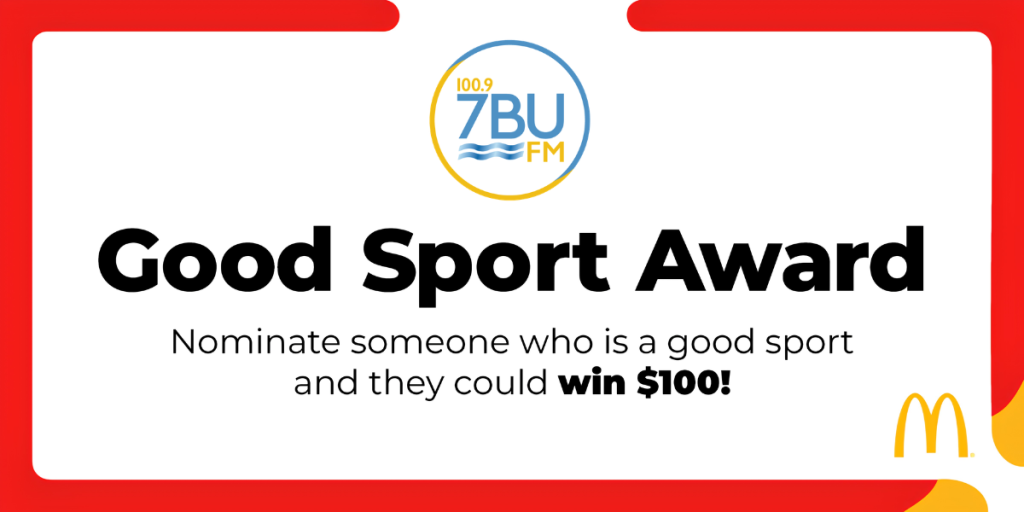 Good Sport Award