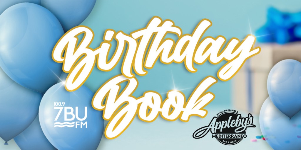 Win with Birthday Book
