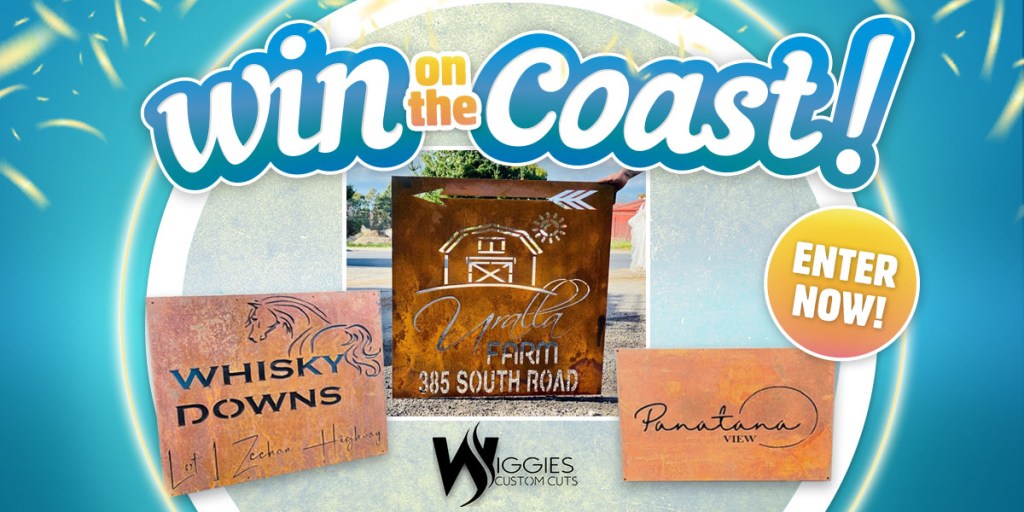 Win On The Coast – Wiggie’s Custom Cuts