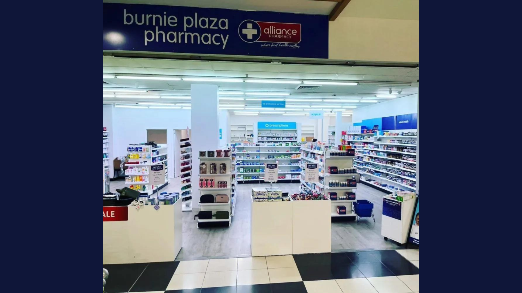 Burnie Plaza Pharmacy