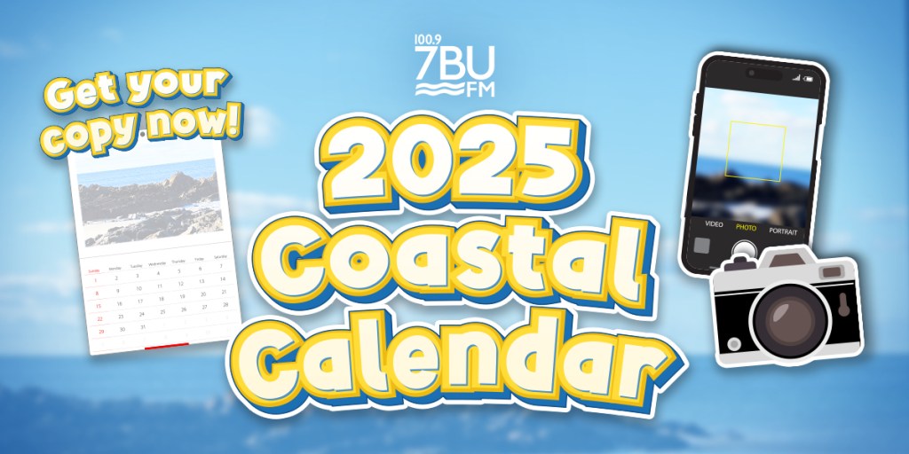 7BU Coastal Calendar Photo Search Download