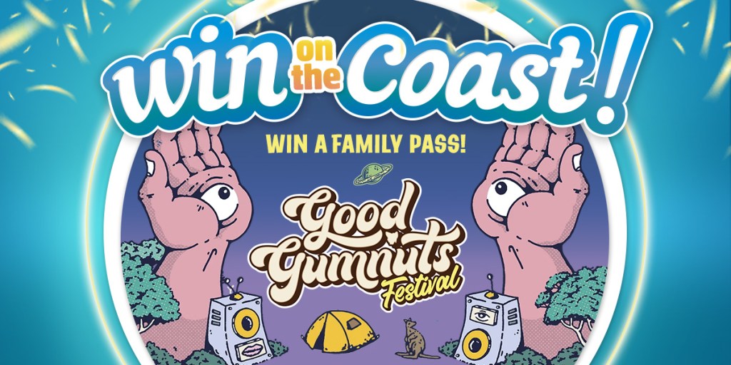 Good Gumnuts – Week 2 Win on The Coast