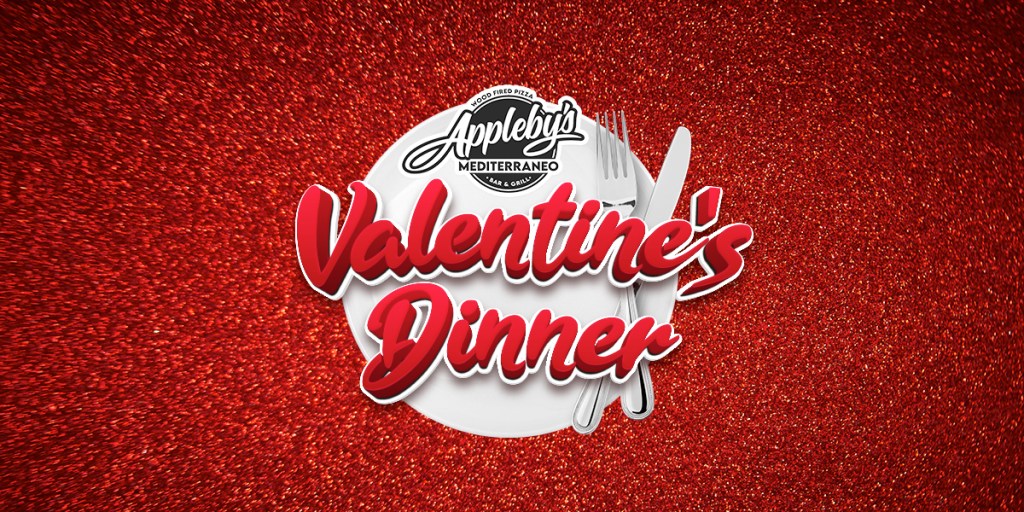 Appleby’s Valentines Day