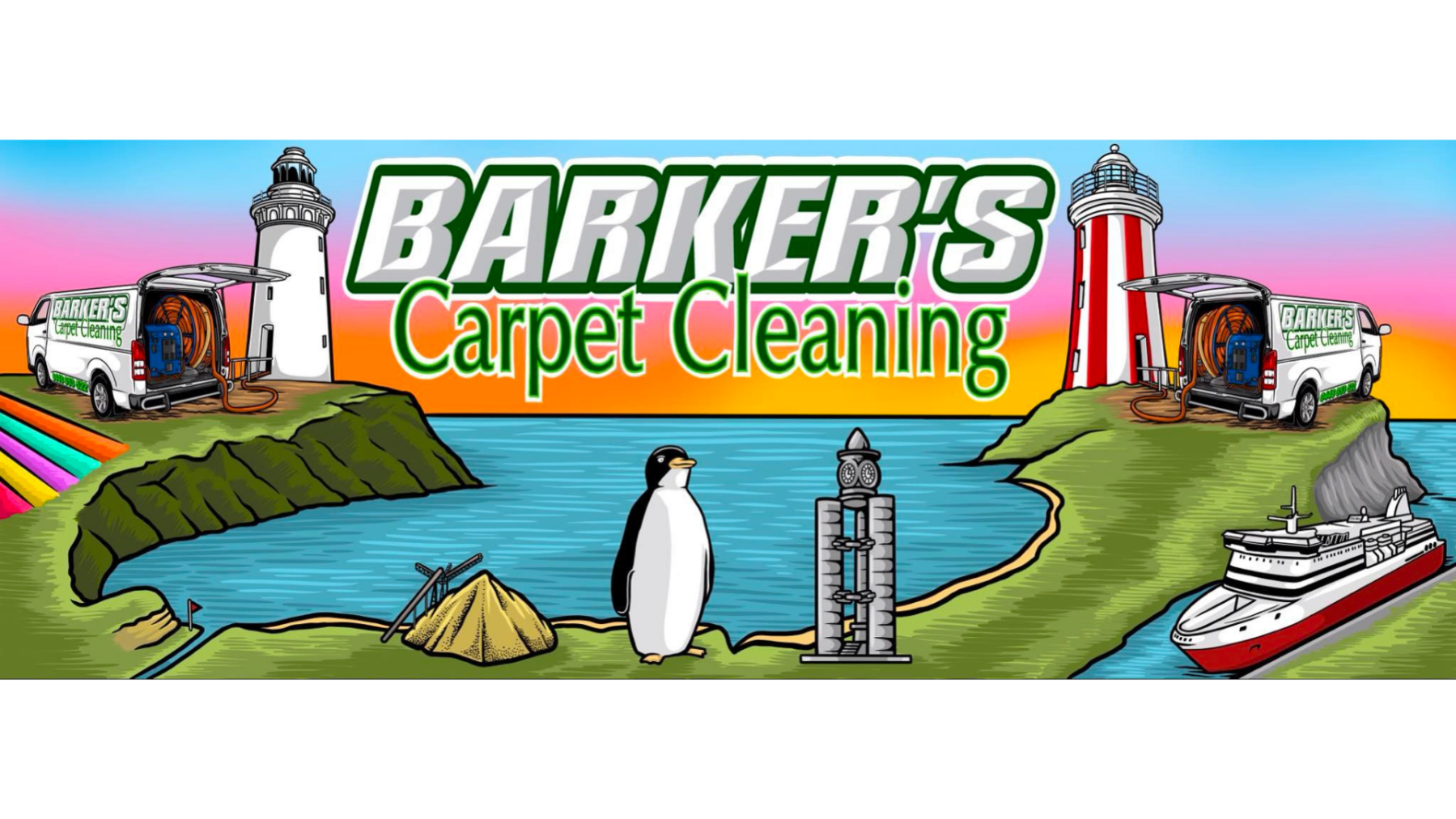 Barkers Carpet Cleaning