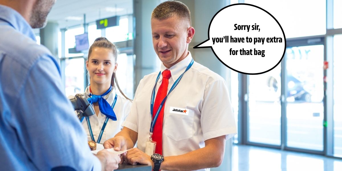 Jetstar's Latest Fee Has Travellers Fuming