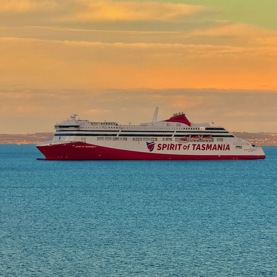 T-T Line to axe Spirit of Tasmania day sailings - 7BU