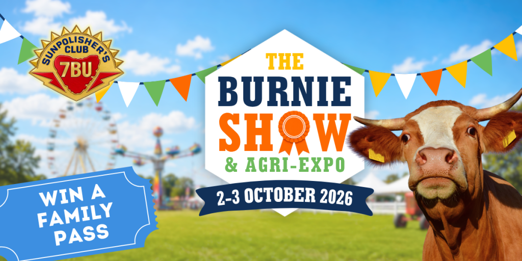 7BU Sun Polishers Club – Burnie Show